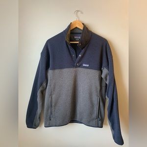 Patagonia Men’s Lightweight Better Sweater Marsupial Fleece Pullover
